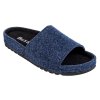 BZ156 granatowy filc 3