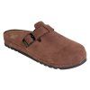 BZ120 brazowy nubuk CZK 3