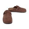 BZ120 brazowy nubuk CZK 4