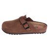 BZ120 brazowy nubuk CZK 2