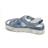 Sandály 2603-2-1 Jeans
