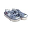 Sandály 2603-2-1 Jeans
