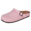 BZ130 rozowy nubuk 1