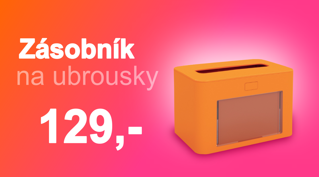 Zásobnik na ubrousky Interfold