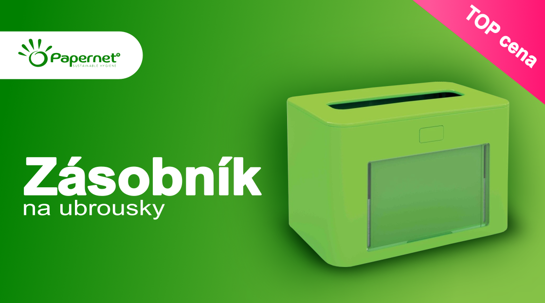 Interfold zásobník na ubrousky