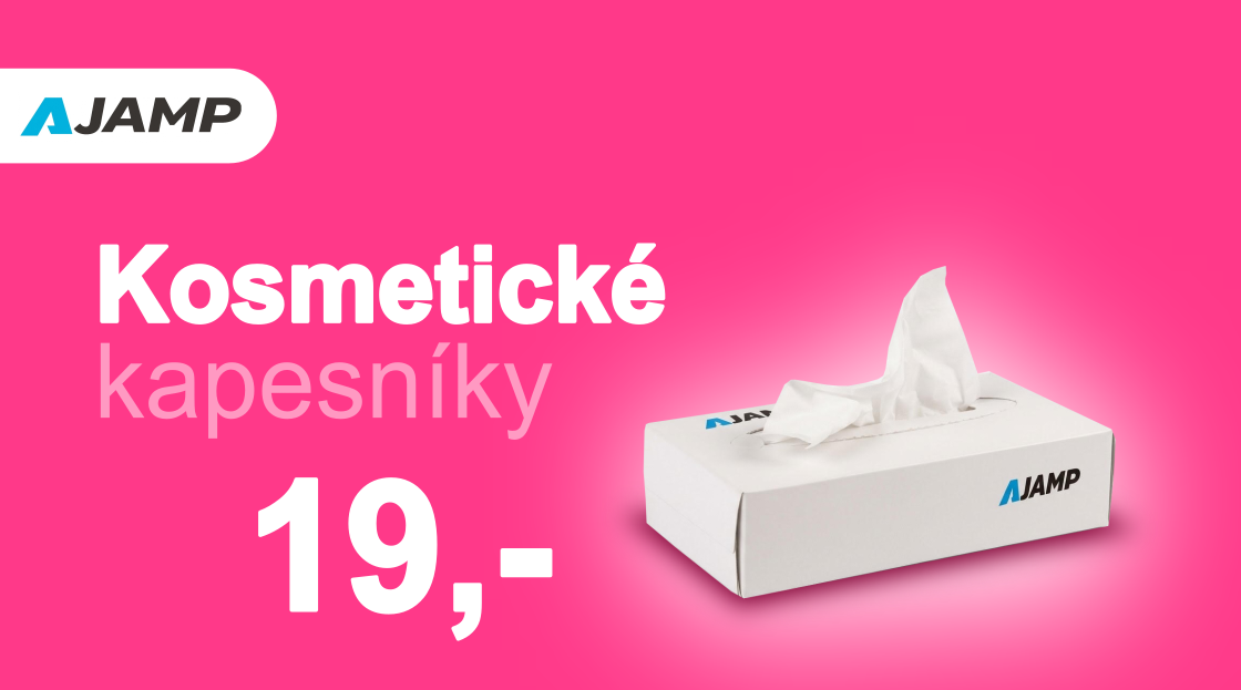 Kosmetické kapesníčky
