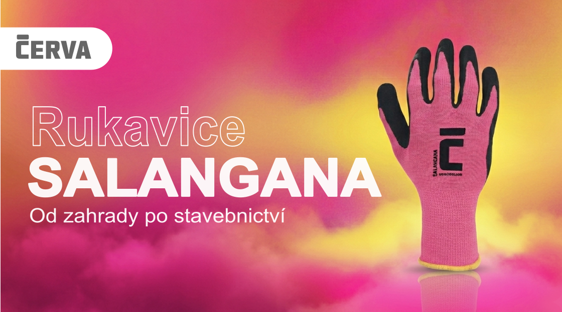 Rukavice Salangana