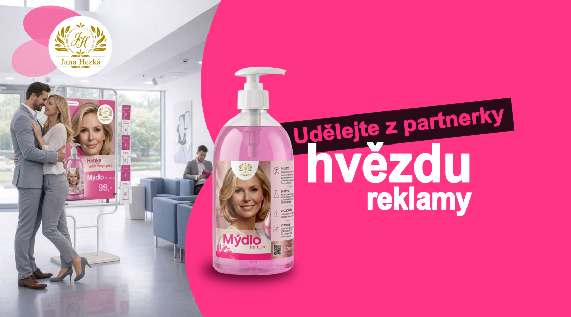 Tekuté mýdlo s vlastní fotkou