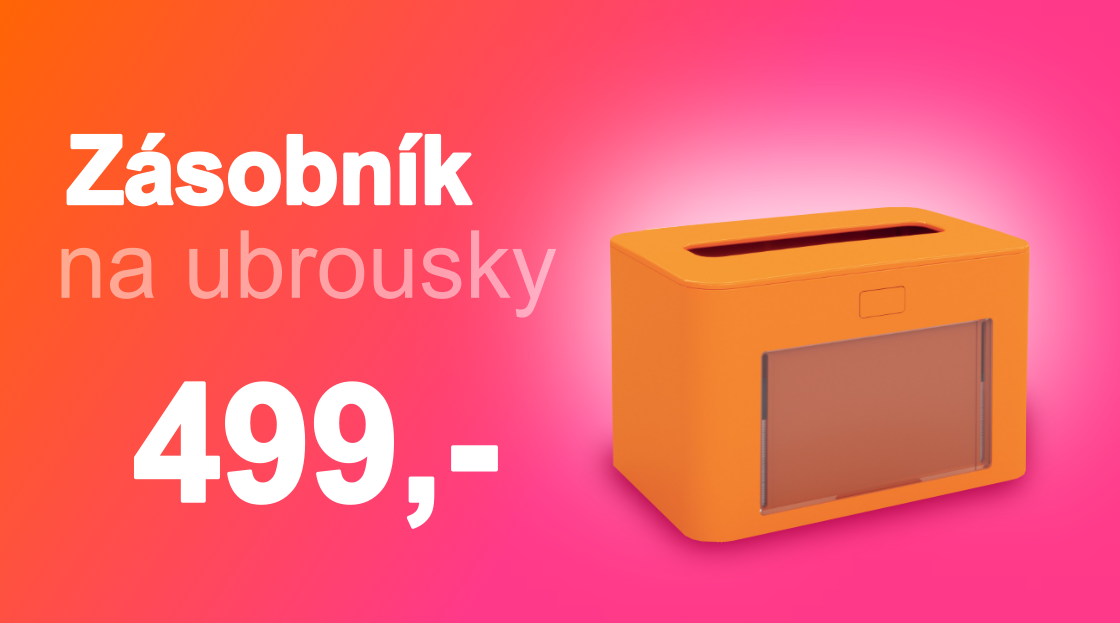 Zásobnik na ubrousky Interfold