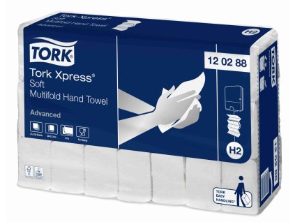 tork xpress jemne papirove rucniky multifold