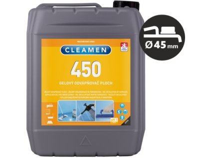 cleamen 450 odvapnovac ploch 5l