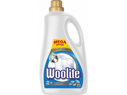 woolite white keratin 3 6l 60pd tekuty praci gel na bile pradlo bily
