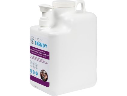 abrazivni myci gel na ruce hygotrendy x pump red cerveny 5 l