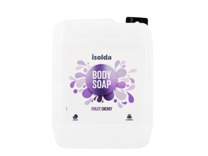 mydlo tekute isolda violet zpenovaci 5l
