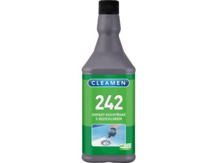 cleamen 242 na odpady 1l alkalicky