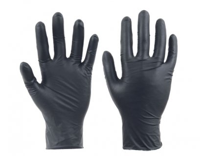 Nitrilové rukavice
