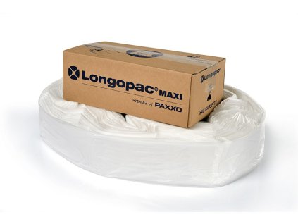 paxxo longopac standard napln pro stojan maxi transparentni 110 m