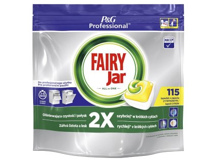 jar tablety do mycky 115 ks bal ruzne