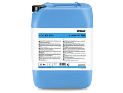 Čistící prostředek Clint KF 200 22L