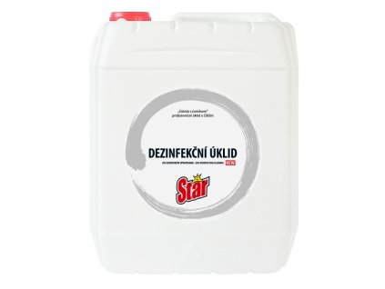 star dezinfekcni uklid 5l