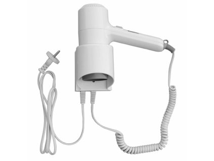 image Elektrický fén na vlasy hotelový