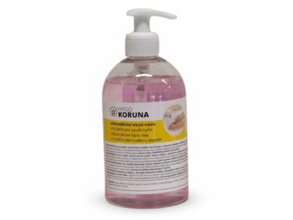 Image_HYGOKORUNA Tekuté mýdlo 500 g