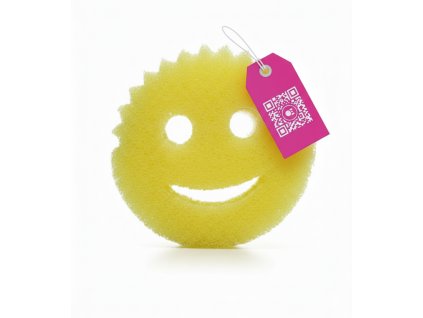 Odměna Houbička Scrub Daddy