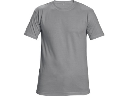TEESTA tričko šedá