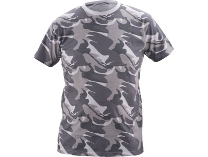CRAMBE tričko skalni maskac