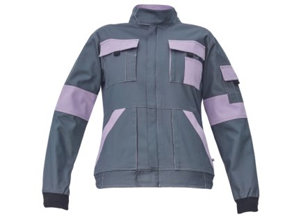 MAX SUMMER LADY bunda fialova