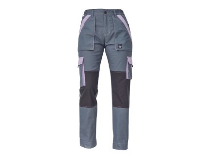 MAX SUMMER LADY kalhoty fialova