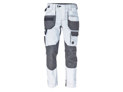 DAYBORO kalhoty bílá