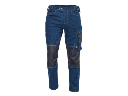 NEURUM DNM kalhoty navy