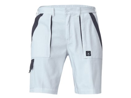 MAX NEO šortky bílá2