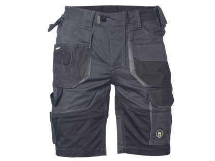 DAYBORO šortky antracit