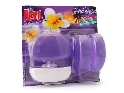 Image_DR.DEVIL WC blok,Sunset blossom, 3 x 55 ml