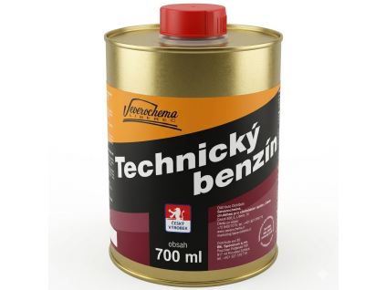 Image_ BENZÍNOVÝ čistič technický, 700 ml