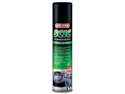 scic green kokpit sprej pohlcuje pachy 600 ml