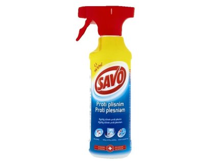 savo proti plisni 500 ml rozprasovac