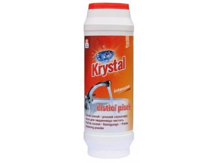 krystal cistici pisek 600 g sypky