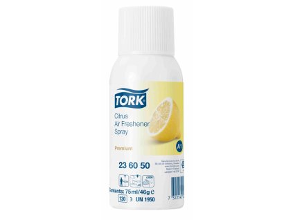 tork premium vune do osvezovace vzduchu citrus