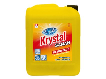 krystal sanan s vuni proti plisni 5 5 kg