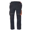 KNOXFIELD 320 kalhoty antracit2