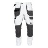 DAYBORO PFM kalhoty bílá