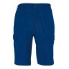 FF JOHAN šortky royal modrá