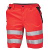 KNOXFIELD HV 290 šortky červená