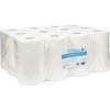 papirovy rucnik hygotrendy v roli midi 70 2 vrstvy bily 1 x 12 roli