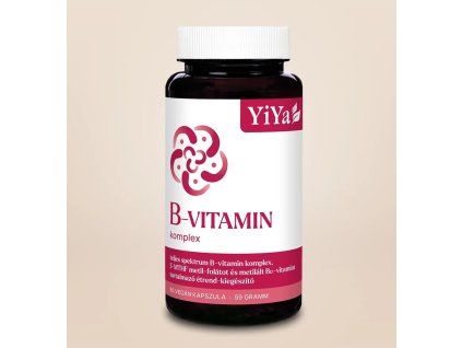 B vitamin komplex