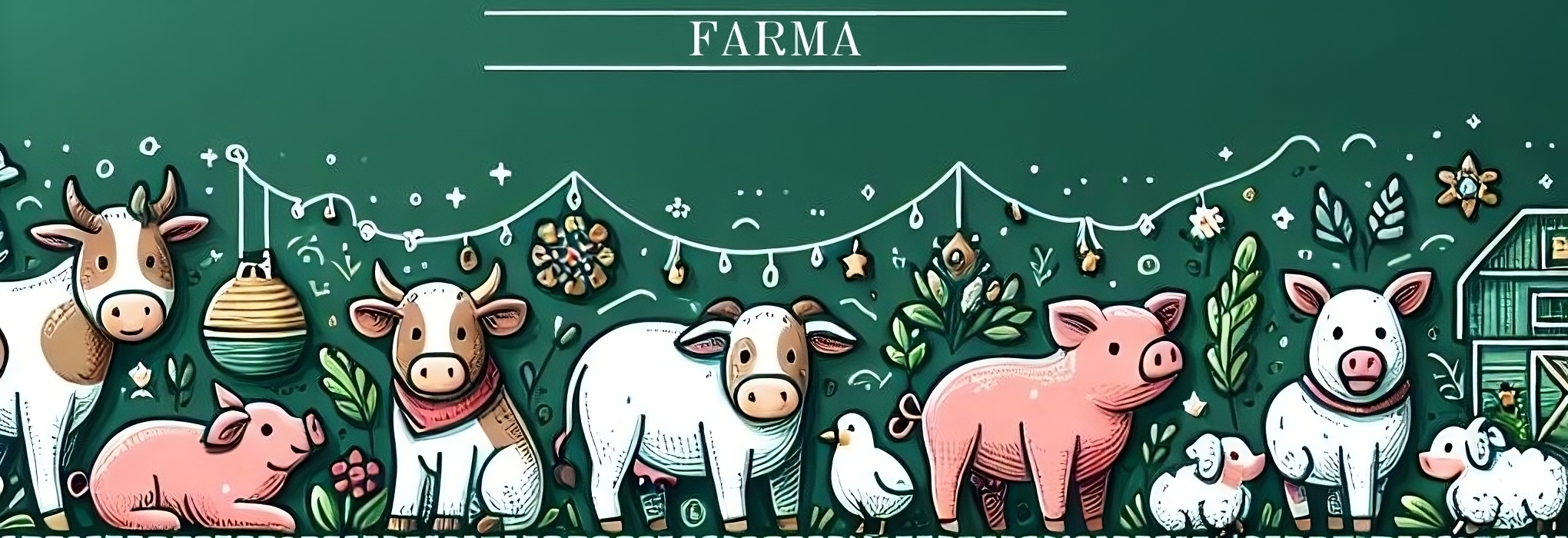 Farmářské potřeby