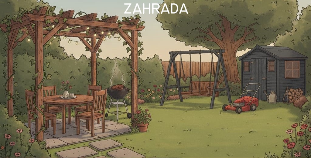 Zahrada